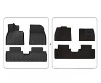 Tapis de coffre monobloc en TPE pour BYD Seal 06 OLIVER, tapis de voiture spécial, épaisseur 5 mm, garantie 1 an, vente en gros