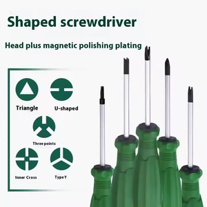 Bán Buôn Hình Đặc Biệt Phillips Tuốc Nơ Vít Hình Chữ Thập Hình Chữ U Bên Trong Hình Chữ Thập Y Hình Tam Giác Chữ Thập Tuốc Nơ Vít - Product Image 5