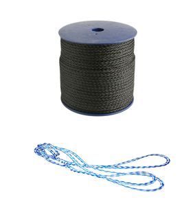 8mm PP rỗng Monofilament bện nước trượt tuyết dây cho Tow - Product Image 4