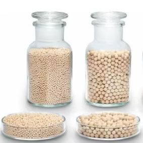 Zeolite 13X setaccio molecolare per la disidratazione di gas industriali che rimuovono idrogeno solforato e mercaptani - Product Image 2