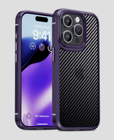 Étui de téléphone pour iPhone, coque arrière de luxe pour affaires, anti-chute, étanche, étui de protection de téléphone haut de gamme