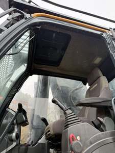 Excavadora Minera Hyundai de 50 Toneladas Usada de Alta Calidad al Mejor Precio, Modelo R500LVS con Martillo, Lista para Envío - Product Image 6