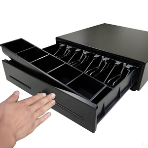 KET-330 Kasrow POS Android用現金引き出しカスタムメイド330引き出しBluetooth付き - Product Image 1