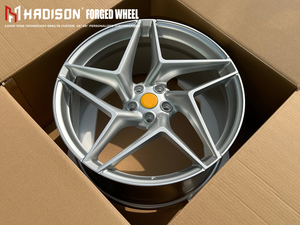 HADISON HD1144-2 Supercar forgé léger Monobloc couvercle en aluminium Design exclusif <span class=keywords><strong>jantes</strong></span> de voiture pour Svj Lp610 Lp700 Lp770 720s - Product Image 2