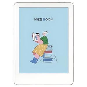 Siêu Mỏng Và Di Động Khe Cắm Thẻ SD 3 + 32GB <span class=keywords><strong>Android</strong></span> 11 Quad Core Âm Thanh Sách Ánh Sáng Thông Minh Meebook Colour E-READER M6C - Product Image 1