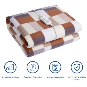 BEIJIREN – couverture chauffante électrique, Machine à laver, lit chauffant, Portable, pour salon, hôtel, Ce Gs, 60 - Product Image 4