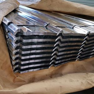 Venta Directa de Fábrica, Láminas de Acero Corrugado Galvanizado Marca Tsingshan, Certificadas ISO 9001, con Servicios de Corte y Soldadura - Product Image 6