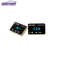 Boîte de pédale de puissance EASYCAR Cammus Automobile, nouvelle, Racechip Speed pour Hilux Revo Landcruiser, Plug & Play, contrôleur d'accélérateur