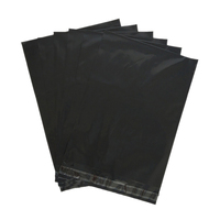 Remise en vrac pour 10,000 pièces économique 60m étanche PE Courier sacs d'expédition pour chaussures chaussettes fourrure