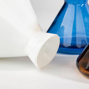 Heet Nieuw Ontwerp Gekleurde Conische 220Ml Luxe Glazen Fles Unieke Grote Capaciteit Glazen Aromatherapie Fles - Product Image 5