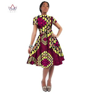 Robe Bain Riche style africain, imprimé <span class=keywords><strong>wax</strong></span>, batik, Ankara - Product Image 6