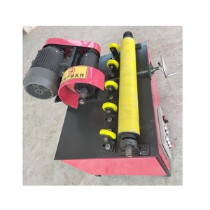 เครื่องขัดเงา Kellen Good Price เครื่องขัดแบบสั่นสะเทือน เครื่องขัดคาโบชอง เครื่องเจียรสายพาน - Product Image 2