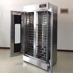 Máy làm bánh thương mại để lên men bột mới điện 220V dùng trong công nghiệp cho bột - Product Image 4