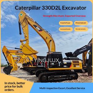 Excavadora 320d2 Carter 330d2 Carter Cat336d, Despacho de Aduanas Gratuito - Product Image 2