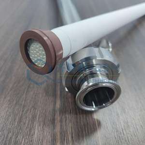 Mikrofiltrasyon ve ultrafiltrasyon seramik membran ile fermantasyon suyu arıtımı - Product Image 1