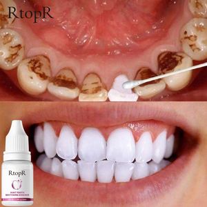 Soin dentaire naturel à base de plantes RtopR, hygiène bucco-dentaire personnelle, élimination des taches de <span class=keywords><strong>plaque</strong></span>, nettoyage des dents, sérum blanchissant liquide - Product Image 4