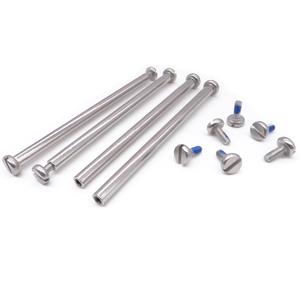 CHICAGO vít ốc vít thép Chicago vít bài viết rãnh ràng buộc bài vít - Product Image 4