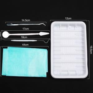 Kit di strumenti chirurgici dentali monouso in plastica - Product Image 2