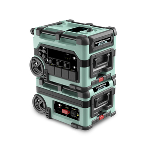 ใบรับรอง CE ระบบพลังงานแสงอาทิตย์ 36000w เครื่องกำเนิดไฟฟ้าแบบออฟกริด - Product Image 2