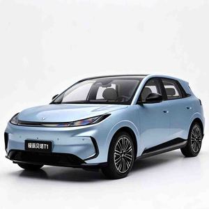 Nouveau ARCFOX 2026 T1 SUV électrique cinq portes cinq places Arctic <span class=keywords><strong>Fox</strong></span> Alpha avec caractéristiques Extreme <span class=keywords><strong>Fox</strong></span>, cinq sièges, véhicule à énergie nouvelle - Product Image 1