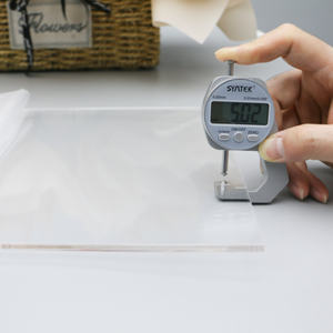 4x8フィート 透明キャストアクリルシート プレキシガラス <span class=keywords><strong>PMMA</strong></span> 工場価格 - Product Image 1