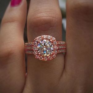 Anello Classico a Fascia Intera per Donne - Product Image 6