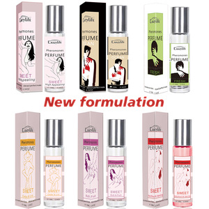 Crazylife deuxième génération boule corps huile essentielle chaude transfrontalière nouveau parfum homme phéromones 10ml en Stock - Product Image 2