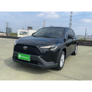 Auto Usado Guazi, <span class=keywords><strong>Toyota</strong></span> Corolla <span class=keywords><strong>Cross</strong></span> <span class=keywords><strong>2022</strong></span>, Exportación Global, Motor de Gasolina, Automático, SUV de 5 Plazas, Volante a la Izquierda - Product Image 1