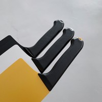 Étui de téléphone portable créatif et original en forme de couteau de cuisine pour iPhone 15 Pro, 15 Plus, 15 Pro Max, 16 Pro Max, 17 Pro, 17 Air, 17 Pro Max, 18 Pro Max