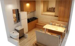 Camping-car coulissant, 4.7m, pour le client - Product Image 5