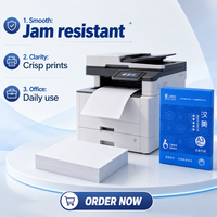 Papier de copie A3 80 g/m² blanc, qualité supérieure, pour photocopieuse - Vente directe