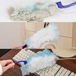 2024 Khăn lau bụi refill cho swifferr Khăn lau bụi, 30 đếm nặng Khăn lau bụi Refills, đa bề mặt 360 Khăn lau bụi - Product Image 6