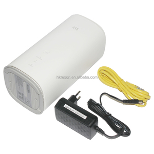 Router Inalámbrico ZTE MC8020 Interior 5G CPE WiFi 6 AX5400, Admite 128 Usuarios, Chipset Snapdragon X55, Módem Gigabit 4G LTE Cat22 - Product Image 4