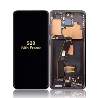 Prix de gros en vrac OLED pour S22 S22 Ultra S22 Plus Écran Super AMOLED d'origine pour smartphone Garantie 1 an Directement de l'usine