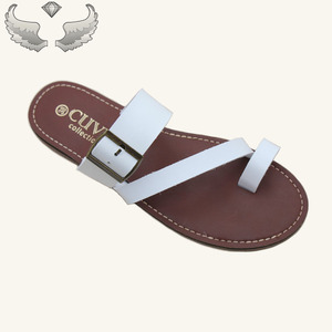 <span class=keywords><strong>Sandali</strong></span> e Ciabatte da Donna alla Moda per l'Estate, Nuovo Design Trendy, Antiscivolo, Resistenti all'Usura, Leggeri per Esterni - Product Image 2