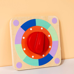 Tablero <span class=keywords><strong>de</strong></span> Actividades Montessori, Juegos <span class=keywords><strong>de</strong></span> Motricidad Fina, Aprendizaje <span class=keywords><strong>de</strong></span> Habilidades para <span class=keywords><strong>la</strong></span> <span class=keywords><strong>Vida</strong></span>, Entrenamiento Sensorial, Juguetes Educativos para Niños y Niñas - Product Image 6