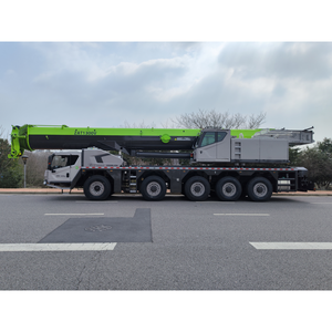 מנוף נייד כבד ZAT1300V <span class=keywords><strong>2026</strong></span>, 130 טון, לכל סוגי השטח, במחיר הטוב ביותר - Product Image 4