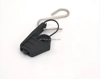 Accessoires à fibres optiques DMIS Tensor Drops Type Anchor Tension Cable Clamp FTTH Network Used Patch Cord ADSS Monomode G652D 1