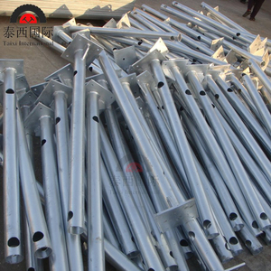 Livestock Drinking Tank Support <strong>Galvanized</strong> Water Tank Base Pole for <strong>Watering</strong> <strong>Trough</strong> Fabrication Services Product - Product Image 3