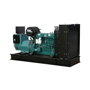 Factory price weichai WP13 300kw 350kw 400kw 250kw 400kva 450kva 500kva silent diesel generators electric plant open genset