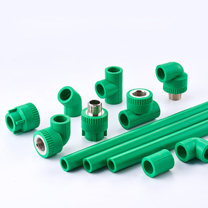 ท่อและข้อต่อคุณภาพสูง ระบบประปา DN20-110 มม. ปลอดสารพิษ PN10-PN20 รับประกัน 3 ปี - Product Image 1