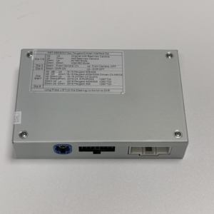 อัจฉริยะ<span class=keywords><strong>รถ</strong></span>ย้อนกลับช่วยเหลือกล้องอินเตอร์เฟซกล่องสำหรับเปอโยต์ NAC ใหม่208 308 508 2008 408 3008 4008 - Product Image 4