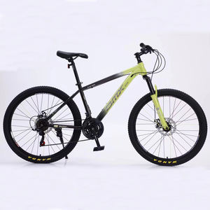 Bicicleta de Montaña de CHINA <span class=keywords><strong>Aro</strong></span> 29 y <span class=keywords><strong>27.5</strong></span> Pulgadas Cuadro de Acero para Hombre con Velocidad Variable y Horquilla de Acero 24 26 <span class=keywords><strong>27.5</strong></span> 29 Pulgadas - Product Image 5