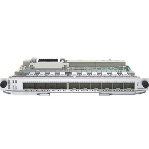 Enrutador empresarial NE8000 03033GMU CR5D00EEGF73 Tarjeta de interfaz física de 20 puertos 100/1000Base-X-<span class=keywords><strong>CSFP</strong></span>/10 puertos 100/1000Base-X-SFP - Product Image 1