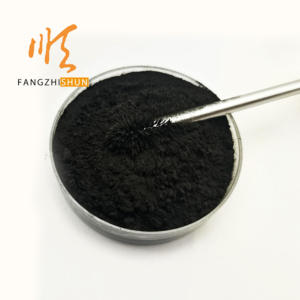 Poudre magnétique Fe3O4 de qualité industrielle pour la remédiation des rivières et l'alimentation des stations d'épuration des eaux usées municipales - Product Image 6