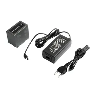 8V 3a Ac Voedingsadapter + D 54S Dummy Batterij Voor NV-MX5000 Mx500eg Mx500een NV-DS29EG NV-DS29EG Camera 'S