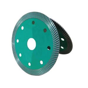 Giá thấp gốm Turbo lưỡi cưa Báo Chí lạnh Kim cương công cụ cắt cho đá cẩm thạch hiệu quả và chi phí-hiệu quả - Product Image 4