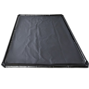 Tapis <span class=keywords><strong>de</strong></span> garage en PVC antidérapant et imperméable, très vendu, avec raclette pour lavage <span class=keywords><strong>de</strong></span> voiture et stationnement - Product Image 1