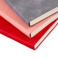 Carnet A4 avec logo personnalisé, échantillon gratuit, planificateur, journal de manifestation, carnet de journal intime, impression avec logo, couverture rigide
