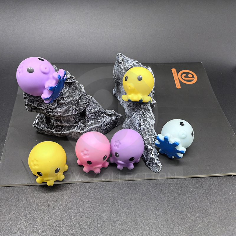Cute Ocean Animal Soft Floating Pool